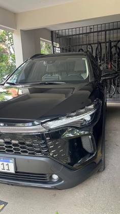 TOYOTA COROLLA CROSS 2.0 VVT-IE FLEX XRX DIRECT SHIFT TOYOTA COROLLA CROSS 2.0 VVT-IE FLEX XRX DIRECT SHIFT